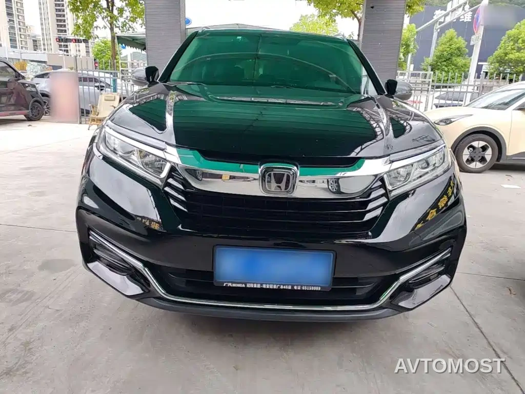 Honda Avancier 2020 240TURBO 2WD Comfort Edition — фото 3