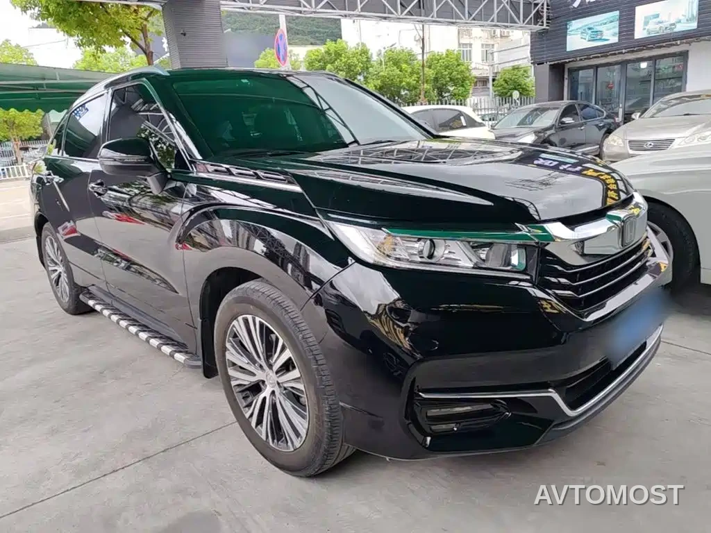Honda Avancier 2020 240TURBO 2WD Comfort Edition — фото 4