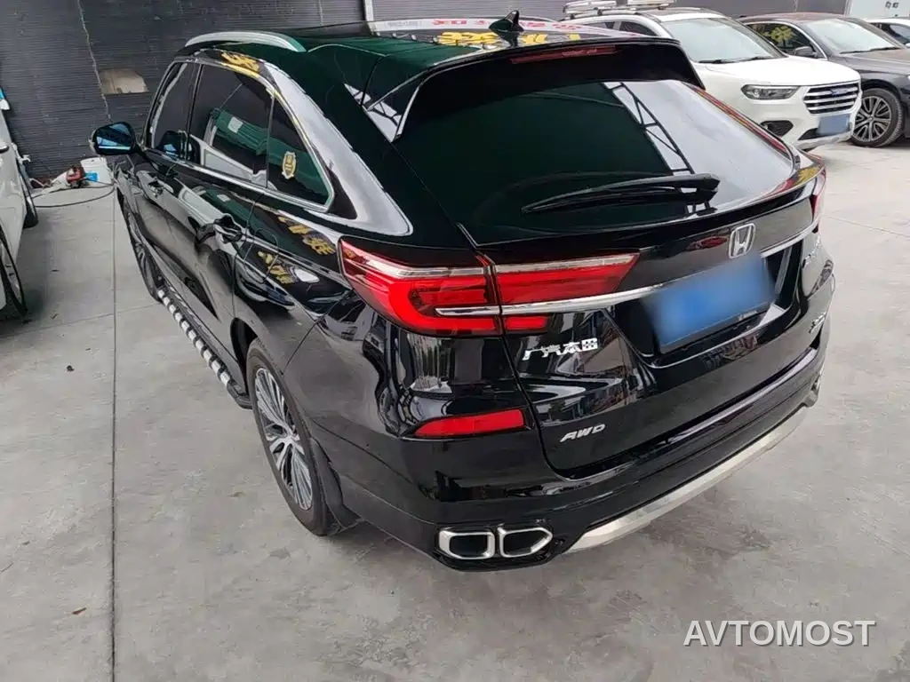 Honda Avancier 2020 240TURBO 2WD Comfort Edition — фото 5