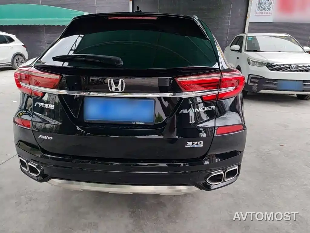 Honda Avancier 2020 240TURBO 2WD Comfort Edition — фото 6