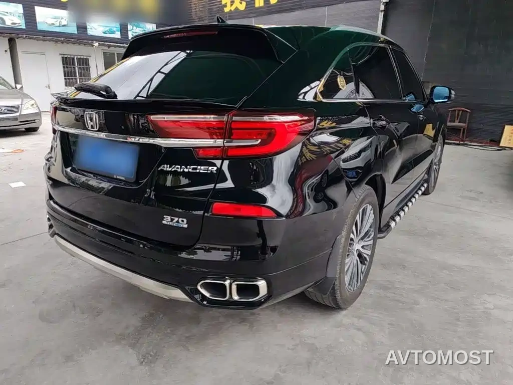 Honda Avancier 2020 240TURBO 2WD Comfort Edition — фото 7