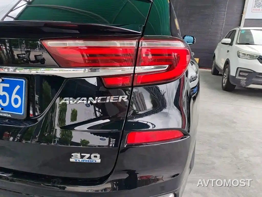 Honda Avancier 2020 240TURBO 2WD Comfort Edition — фото 8
