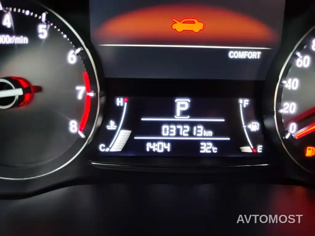 Honda Avancier 2020 240TURBO 2WD Comfort Edition — фото 12