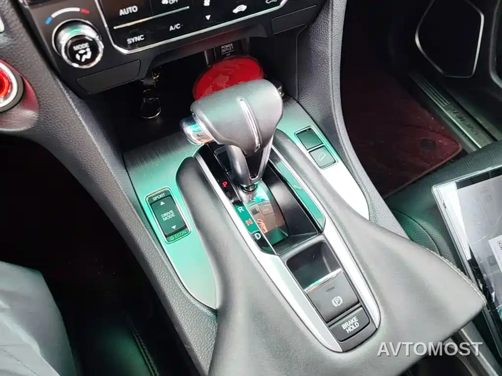 Honda Avancier 2020 240TURBO 2WD Comfort Edition — фото 14