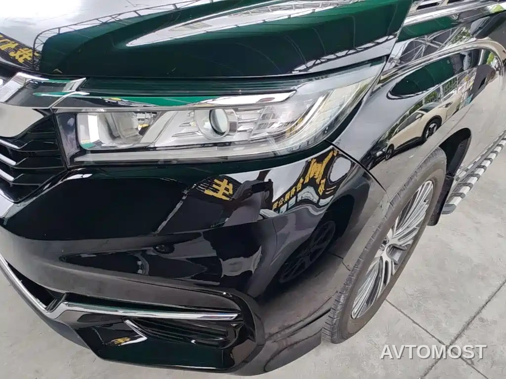 Honda Avancier 2020 240TURBO 2WD Comfort Edition — фото 24