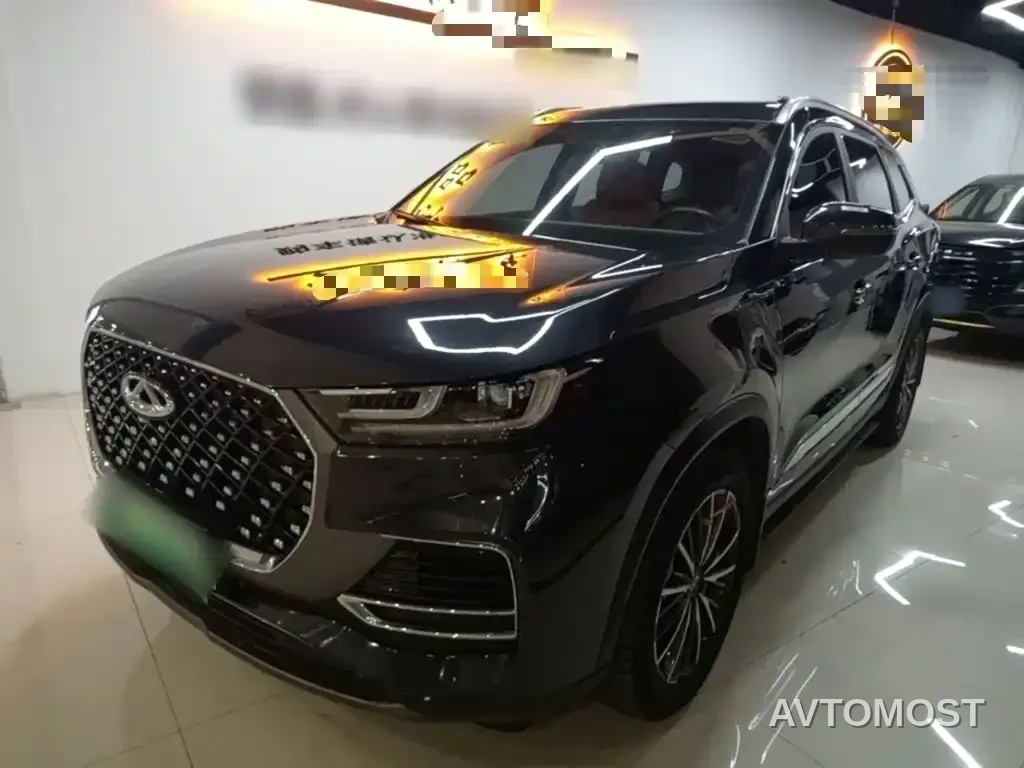 Chery Tiggo 8 PLUS Kunpeng e+ 2022 PHEV 1.5T Comfort e+ — фото 2