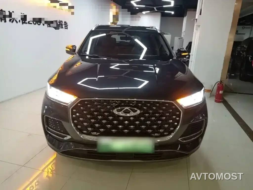 Chery Tiggo 8 PLUS Kunpeng e+ 2022 PHEV 1.5T Comfort e+ — фото 3