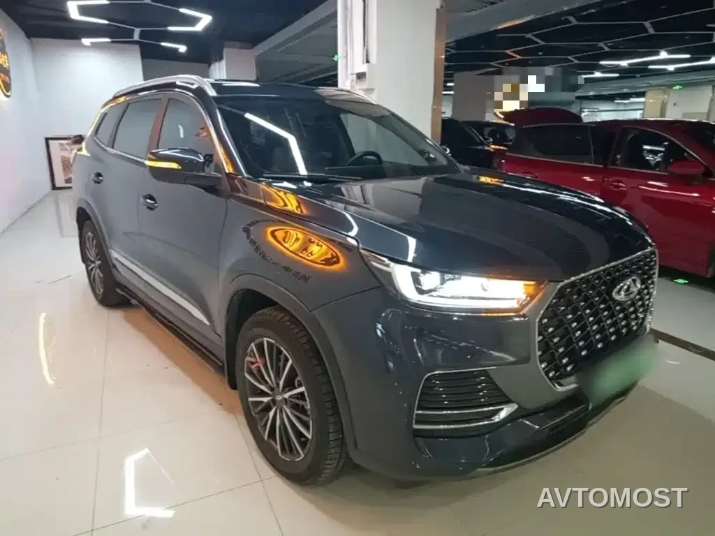 Chery Tiggo 8 PLUS Kunpeng e+ 2022 PHEV 1.5T Comfort e+ — фото 4