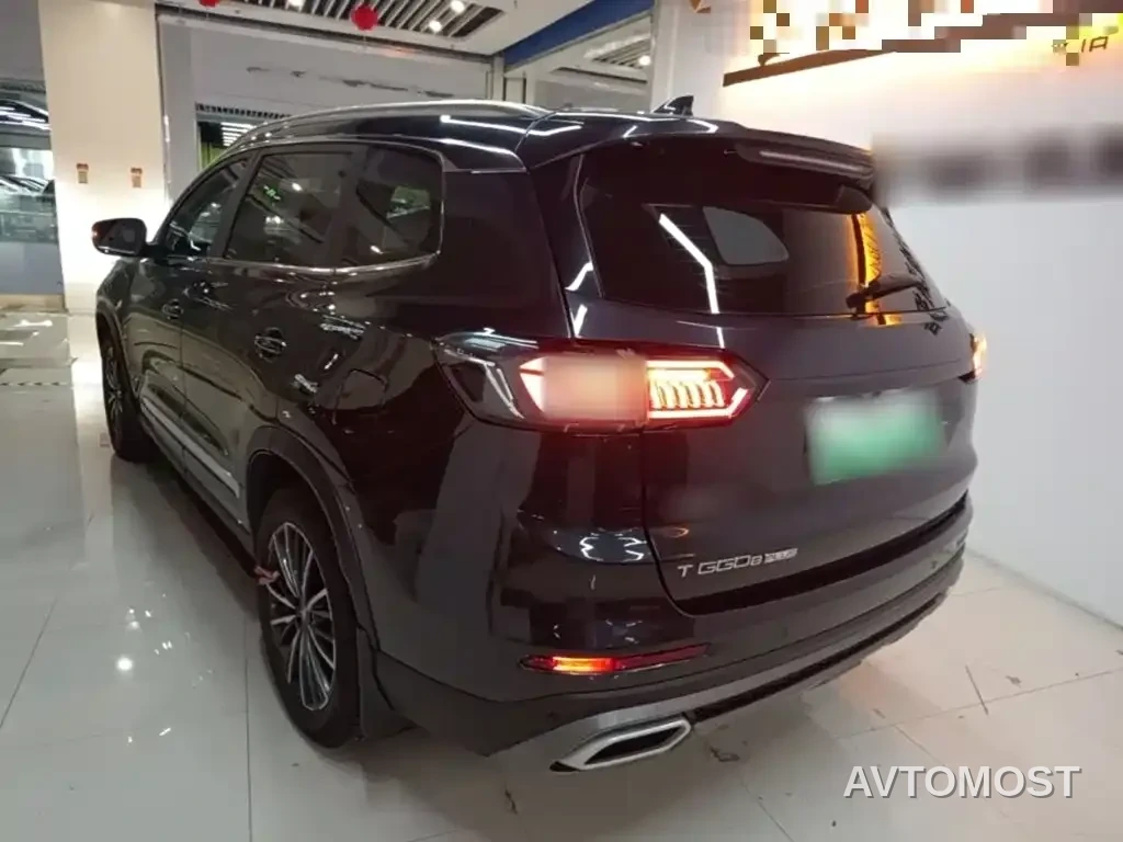 Chery Tiggo 8 PLUS Kunpeng e+ 2022 PHEV 1.5T Comfort e+ — фото 5