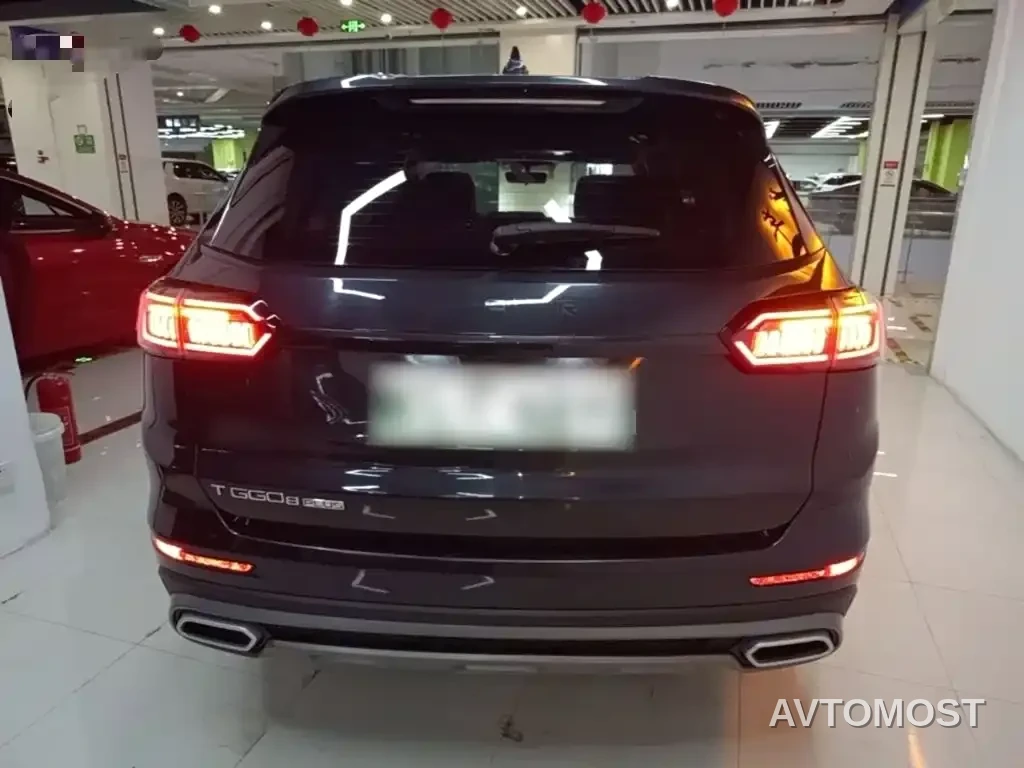 Chery Tiggo 8 PLUS Kunpeng e+ 2022 PHEV 1.5T Comfort e+ — фото 6