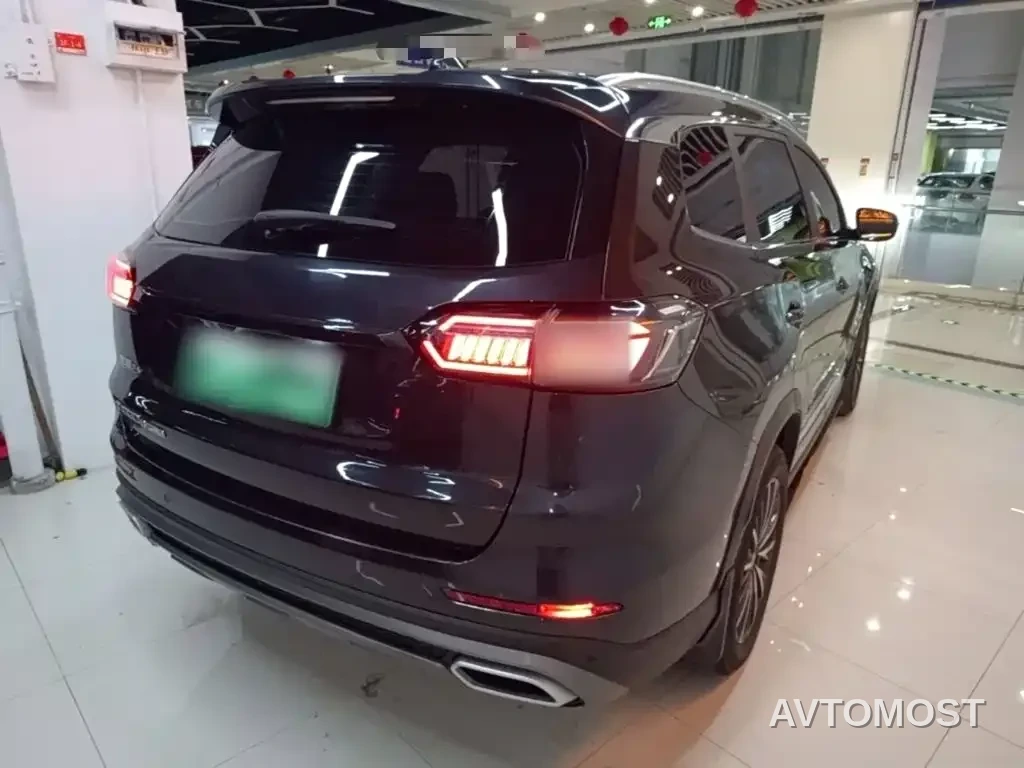Chery Tiggo 8 PLUS Kunpeng e+ 2022 PHEV 1.5T Comfort e+ — фото 7