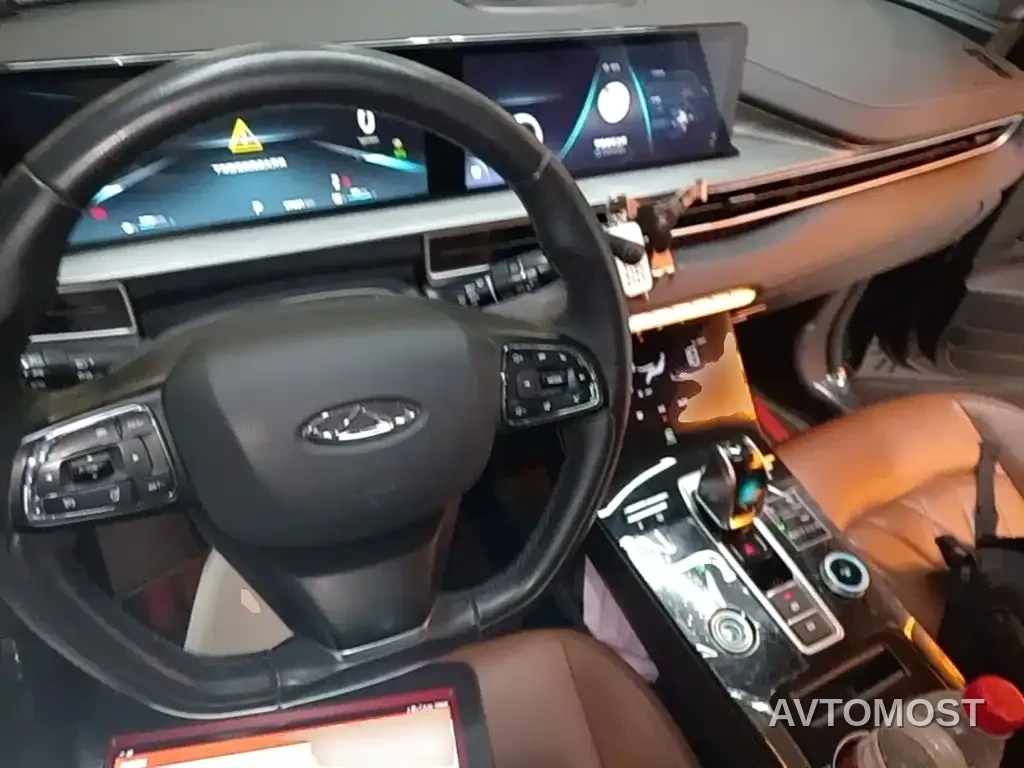 Chery Tiggo 8 PLUS Kunpeng e+ 2022 PHEV 1.5T Comfort e+ — фото 10