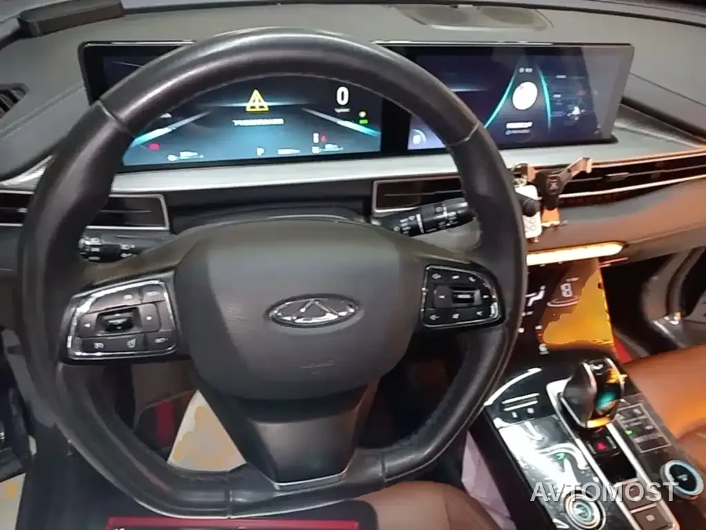 Chery Tiggo 8 PLUS Kunpeng e+ 2022 PHEV 1.5T Comfort e+ — фото 11