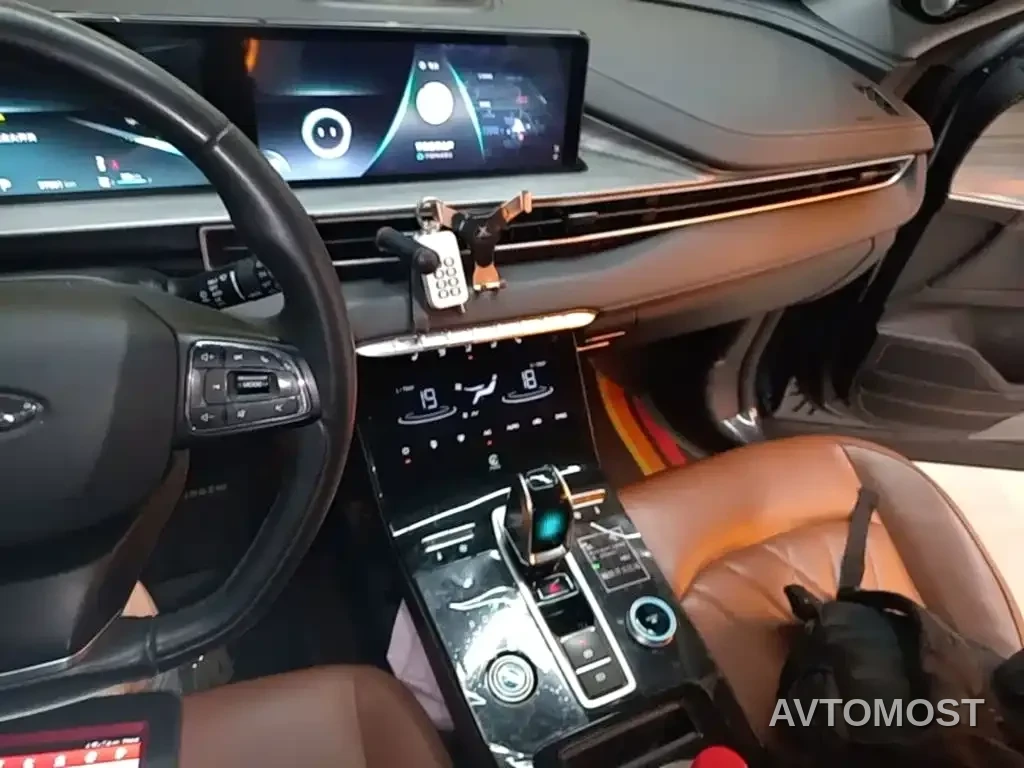 Chery Tiggo 8 PLUS Kunpeng e+ 2022 PHEV 1.5T Comfort e+ — фото 13