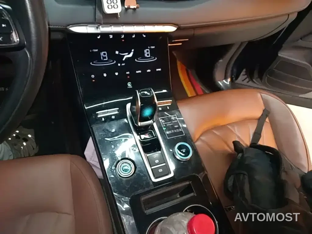 Chery Tiggo 8 PLUS Kunpeng e+ 2022 PHEV 1.5T Comfort e+ — фото 14