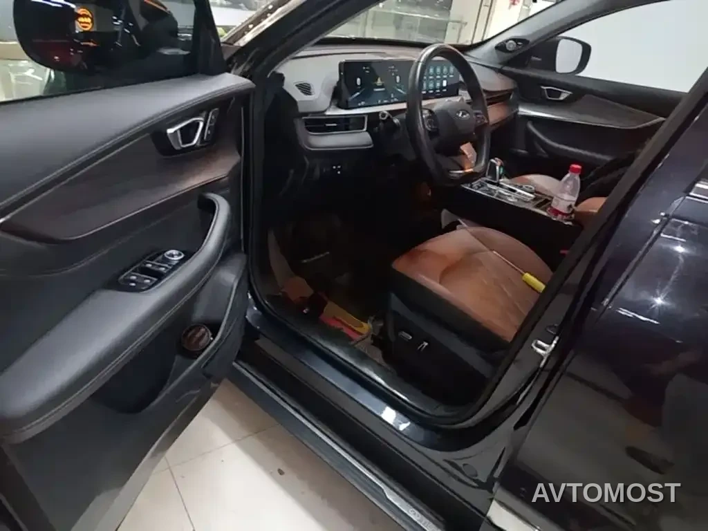 Chery Tiggo 8 PLUS Kunpeng e+ 2022 PHEV 1.5T Comfort e+ — фото 15