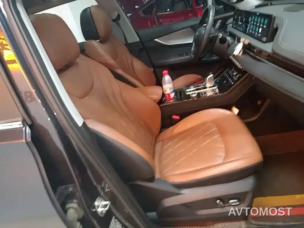 Chery Tiggo 8 PLUS Kunpeng e+ 2022 PHEV 1.5T Comfort e+ — фото 25