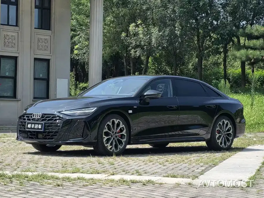Audi A6L 2026 Model 2.0T High Power Sport Edition