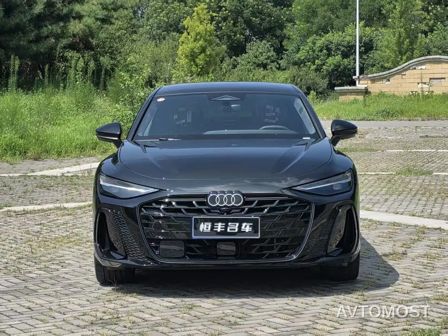 Audi A6L 2026 Model 2.0T High Power Sport Edition — фото 2