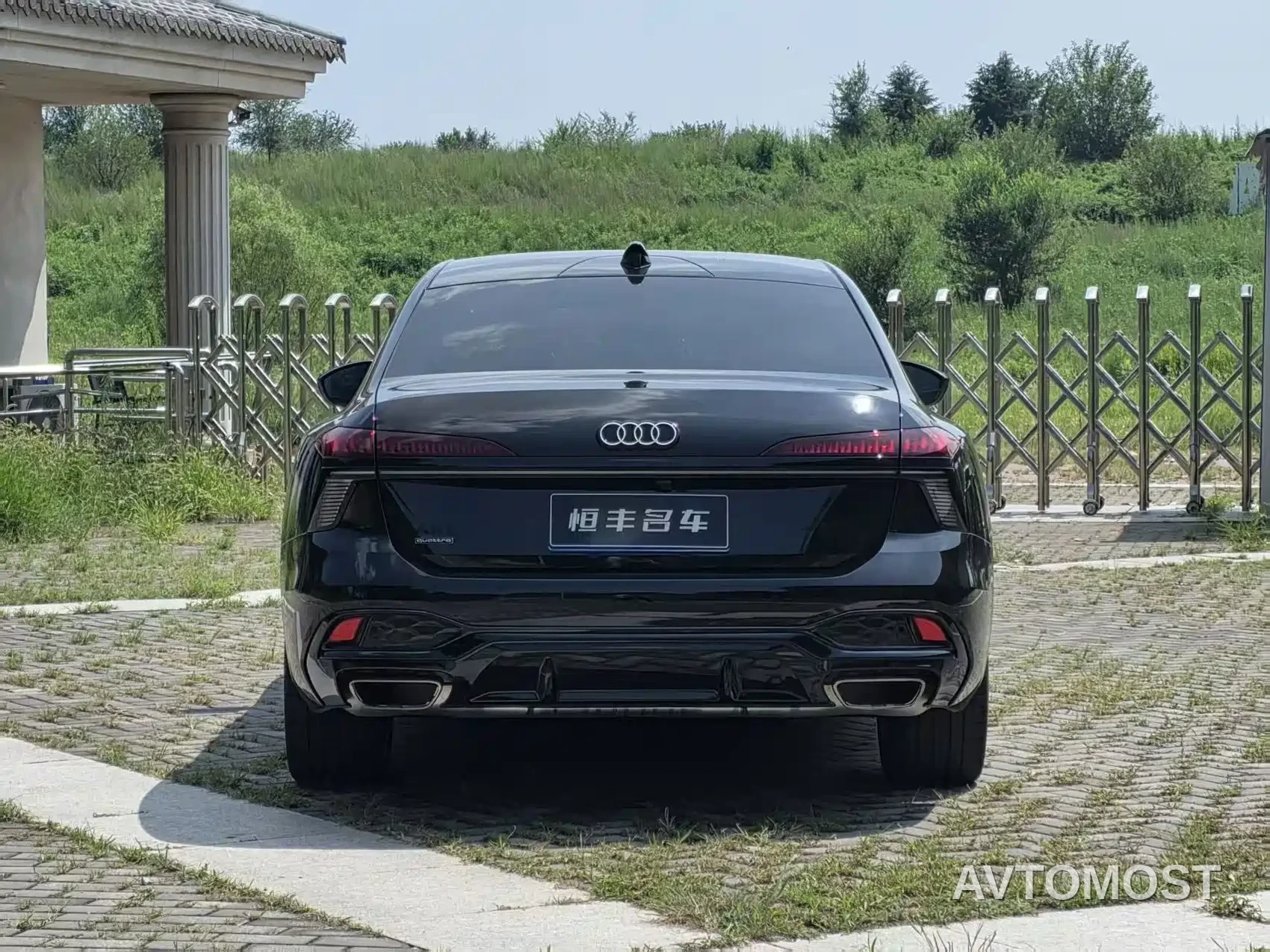 Audi A6L 2026 Model 2.0T High Power Sport Edition — фото 4