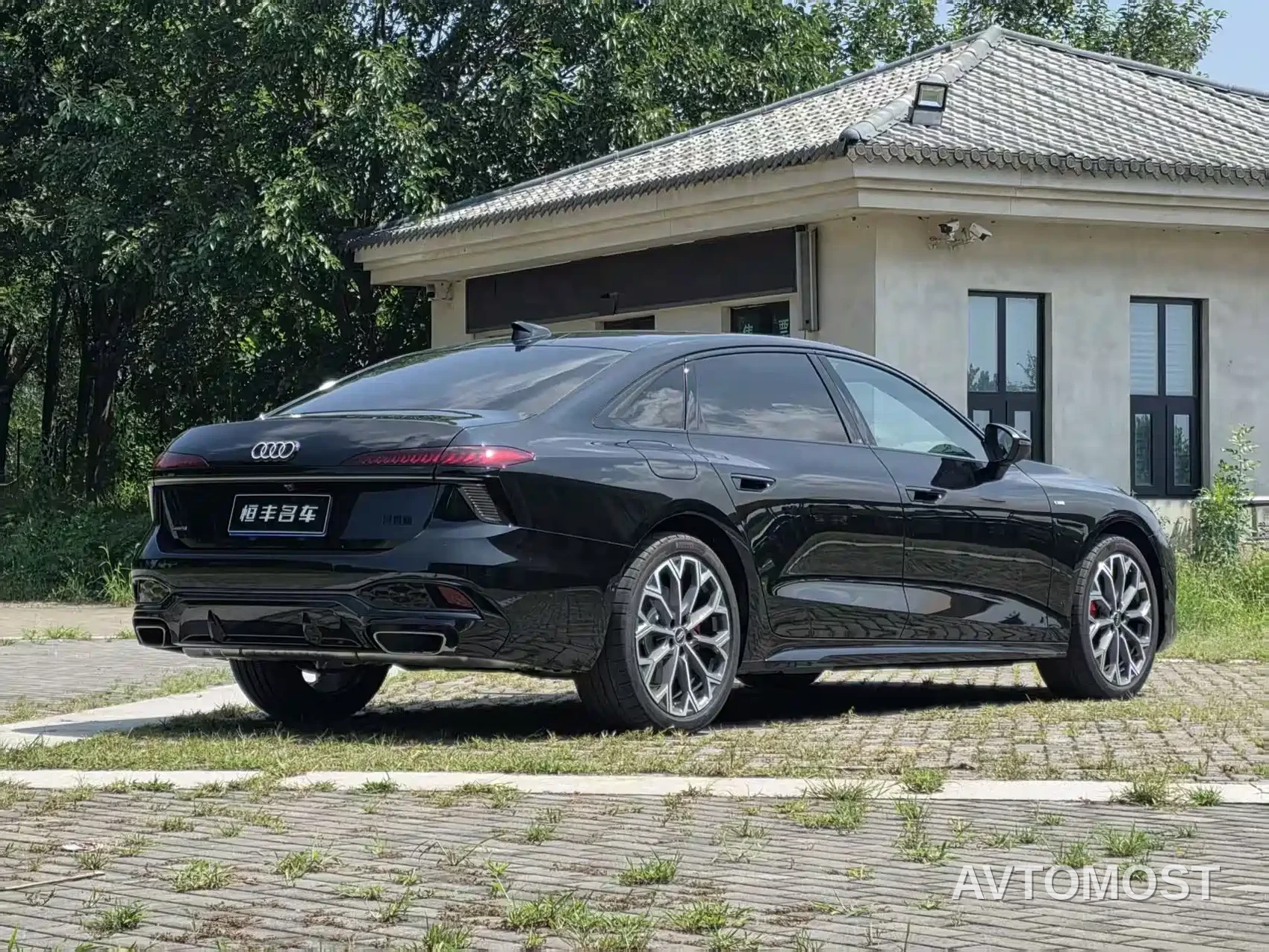 Audi A6L 2026 Model 2.0T High Power Sport Edition — фото 5