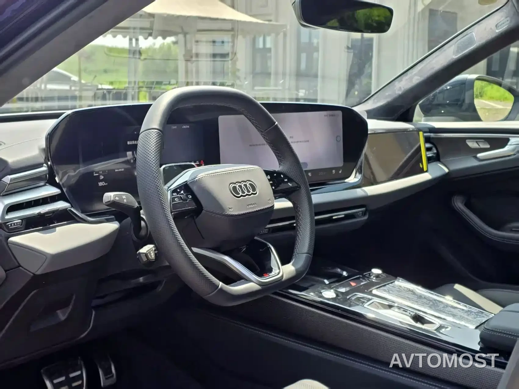 Audi A6L 2026 Model 2.0T High Power Sport Edition — фото 7