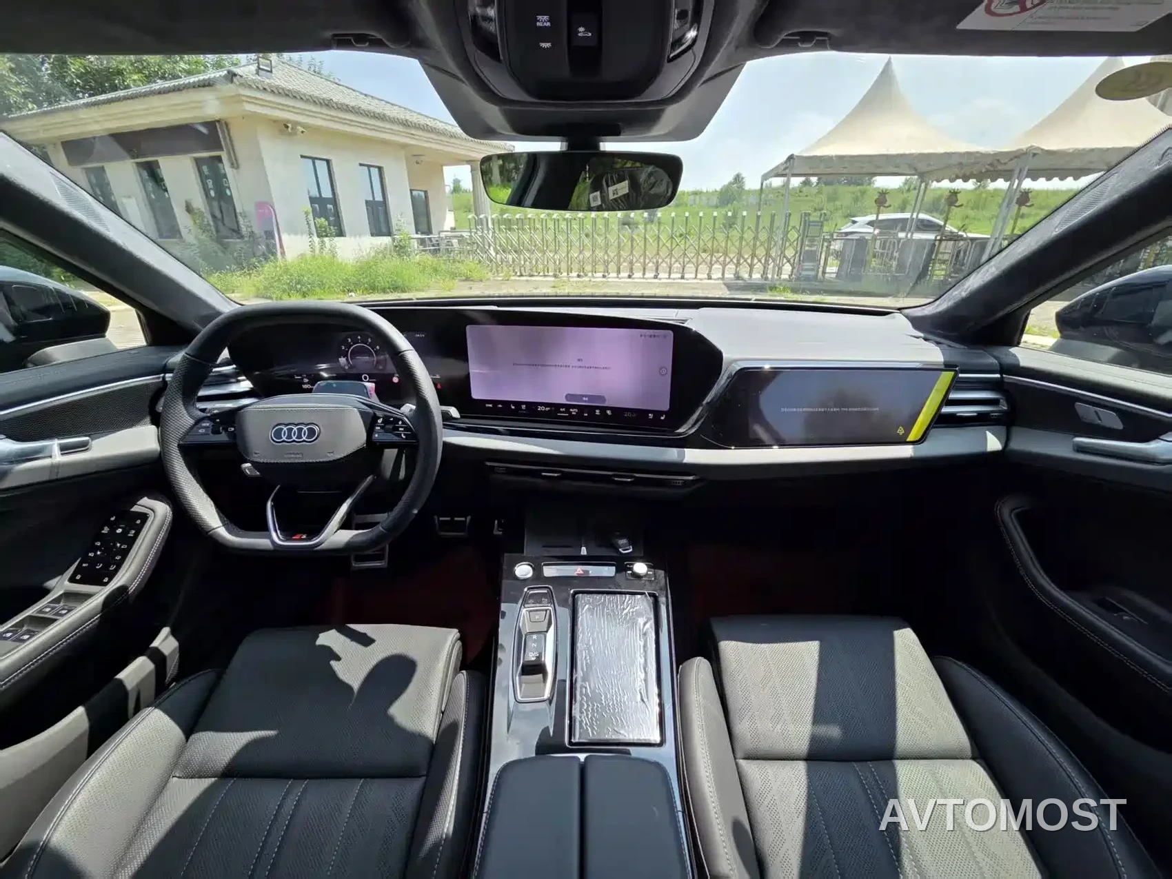 Audi A6L 2026 Model 2.0T High Power Sport Edition — фото 9
