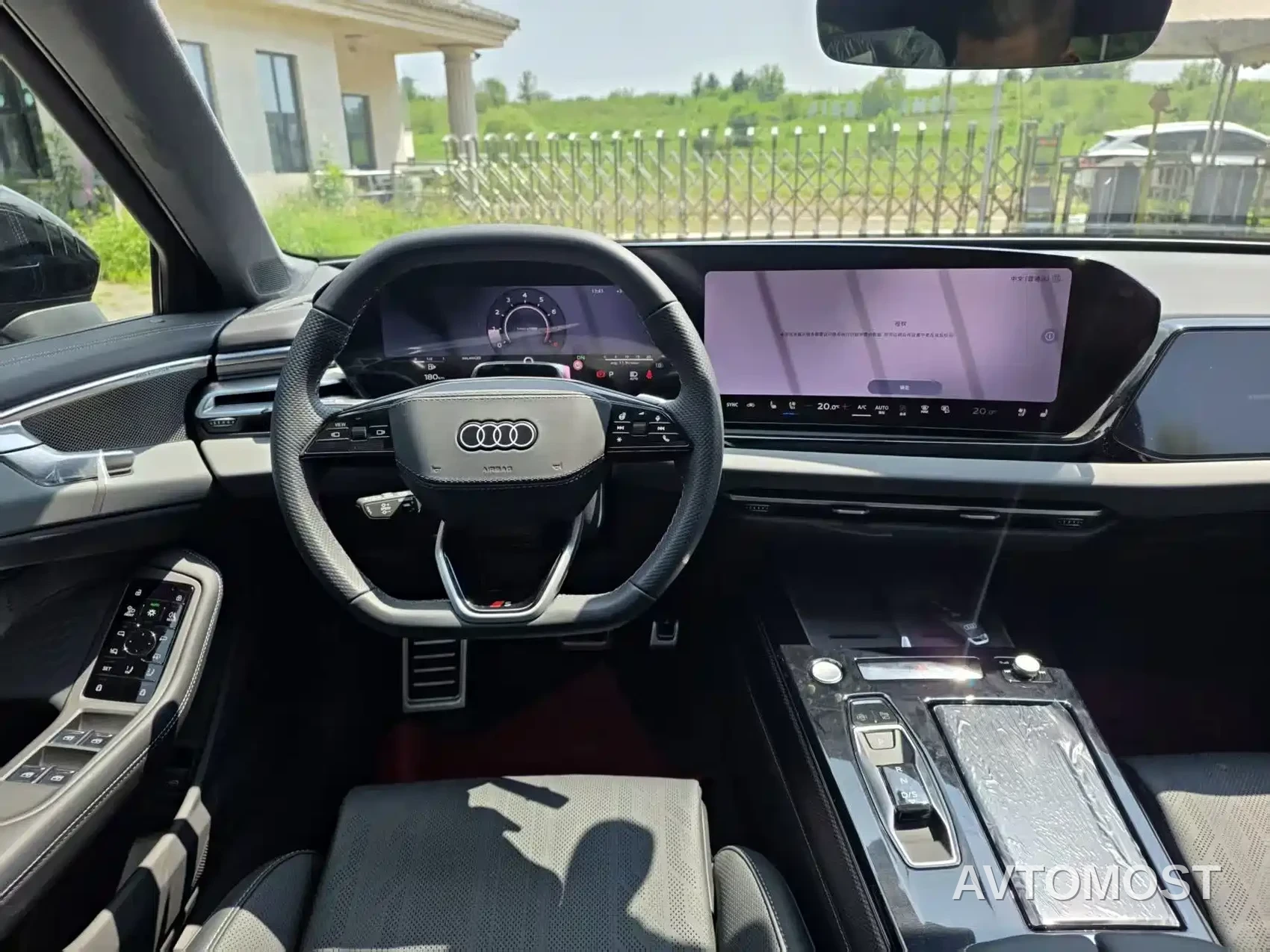 Audi A6L 2026 Model 2.0T High Power Sport Edition — фото 10