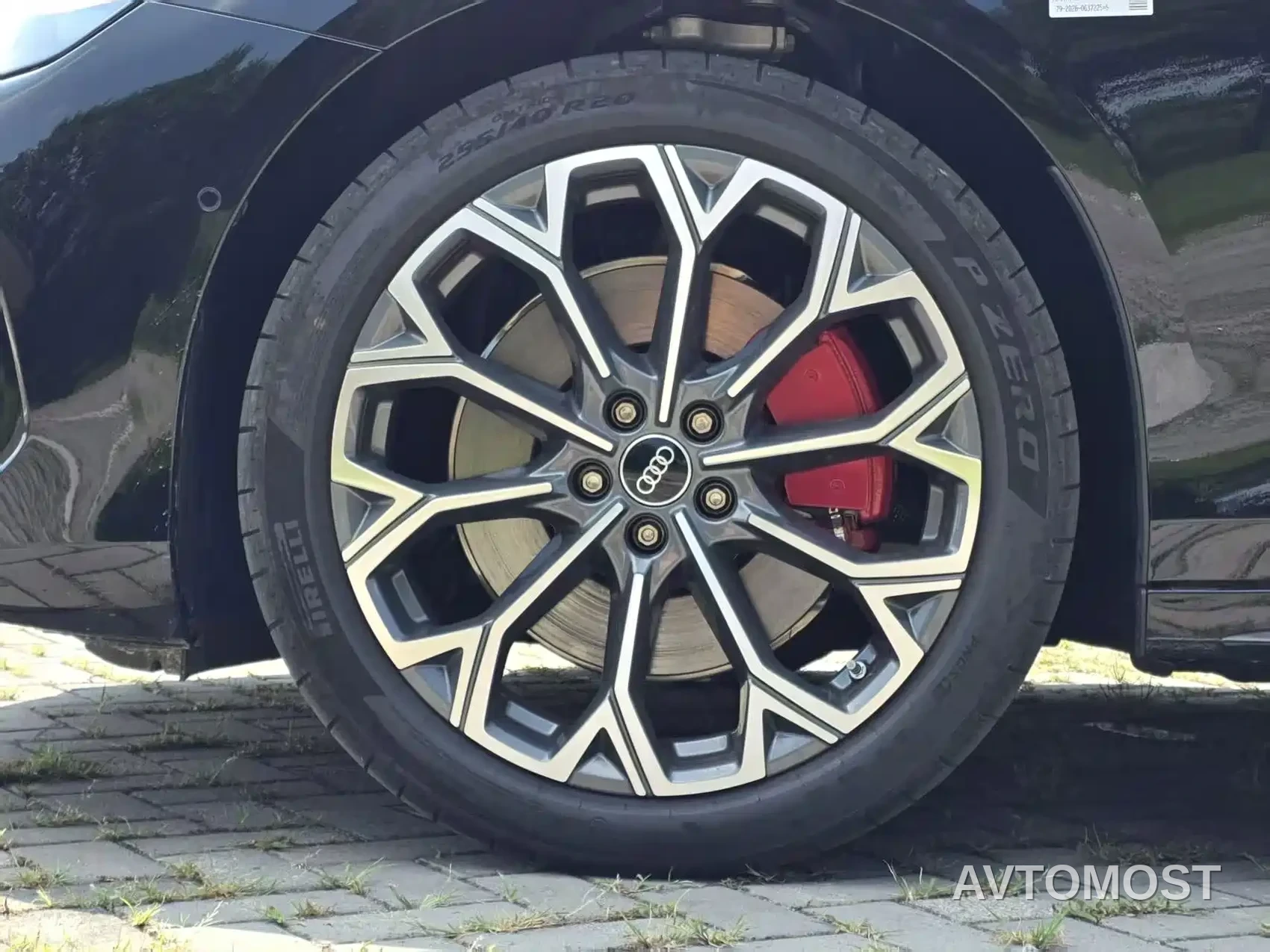 Audi A6L 2026 Model 2.0T High Power Sport Edition — фото 14