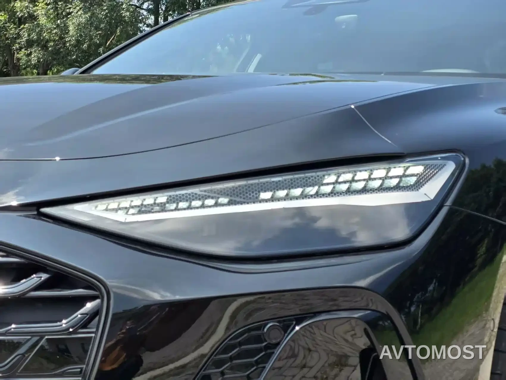 Audi A6L 2026 Model 2.0T High Power Sport Edition — фото 15