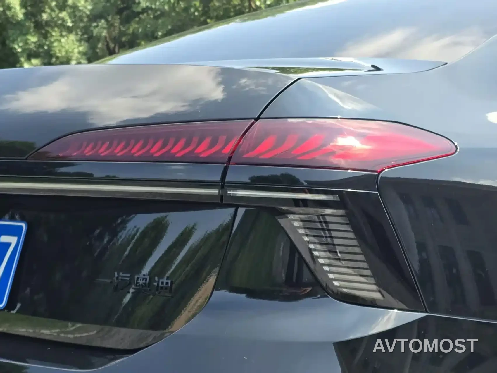 Audi A6L 2026 Model 2.0T High Power Sport Edition — фото 16