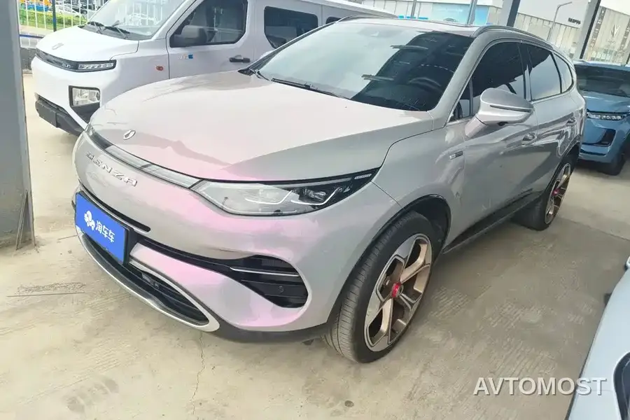 Denza X 2020 Model PHEV Flagship Edition