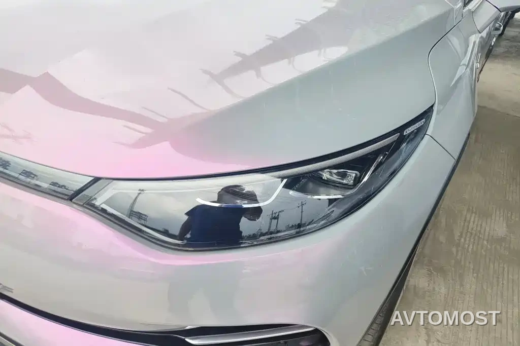 Denza X 2020 Model PHEV Flagship Edition — фото 5