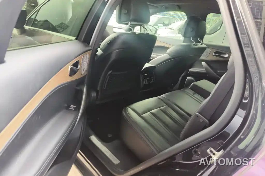 Denza X 2020 Model PHEV Flagship Edition — фото 11
