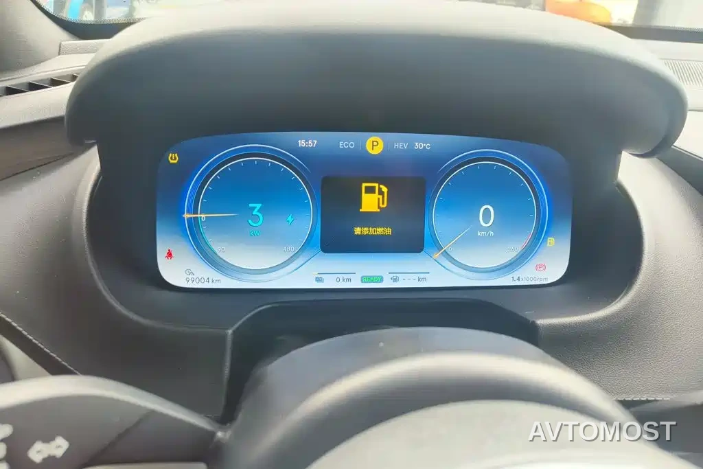 Denza X 2020 Model PHEV Flagship Edition — фото 14
