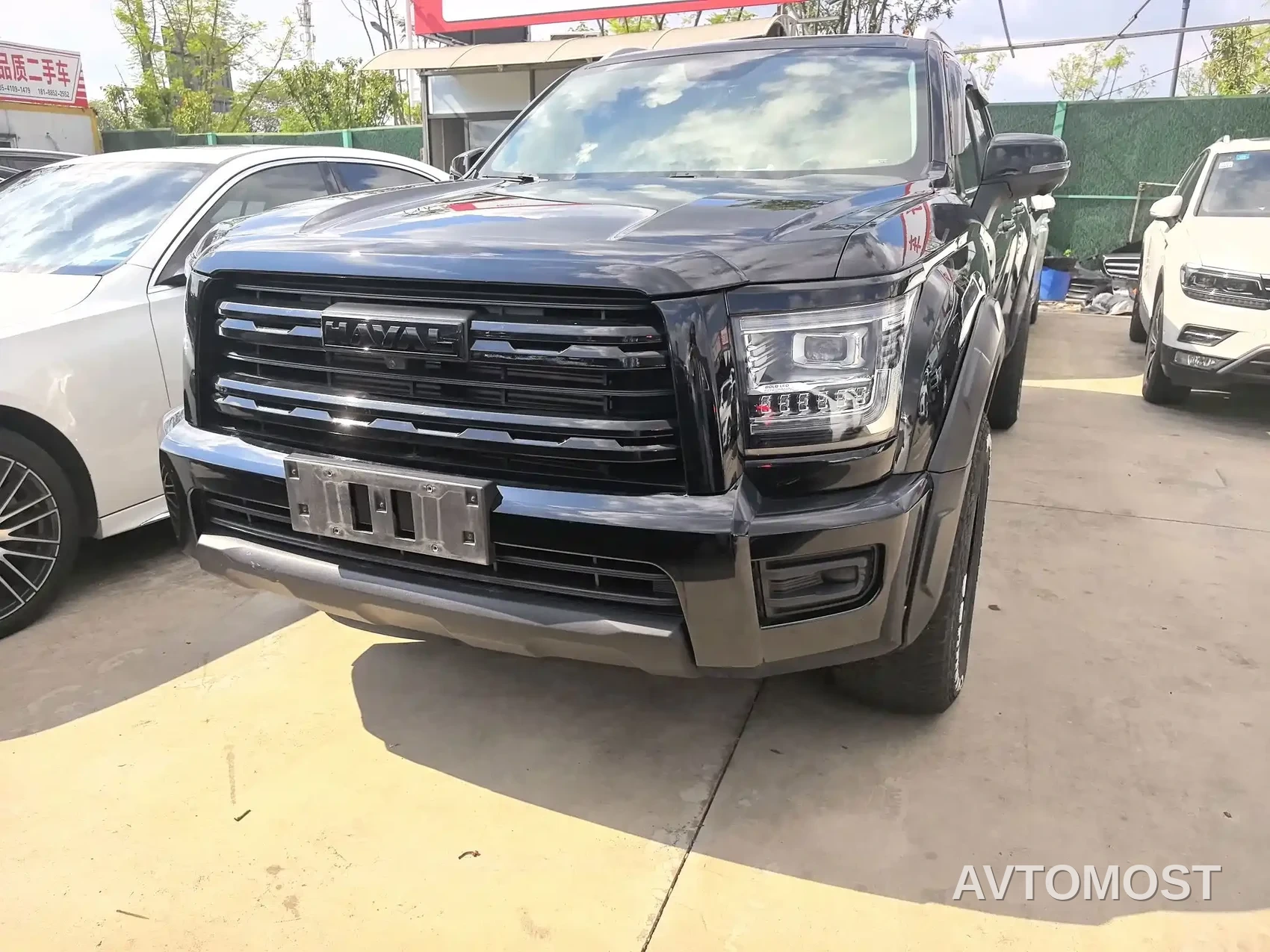 Haval H5 2023 2.0T Automatic 4WD Leading Edition Diesel — фото 1