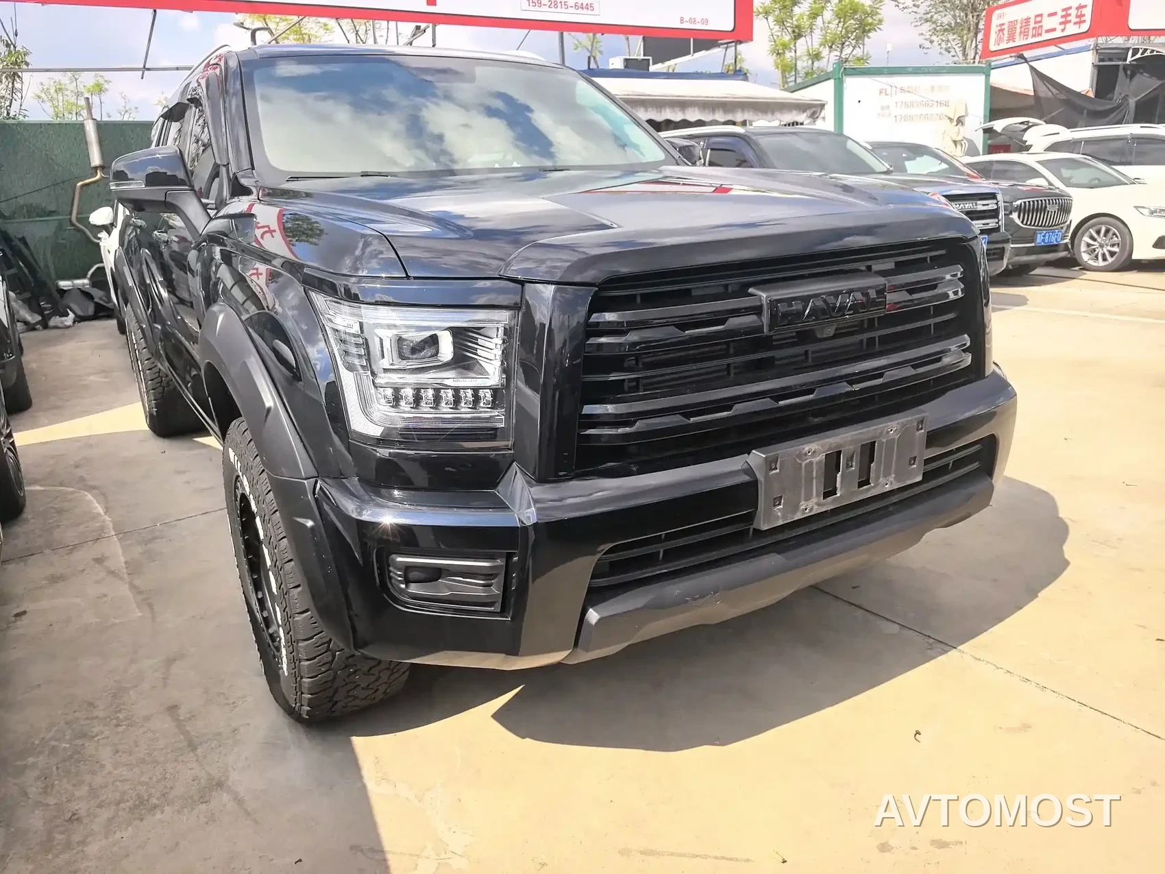 Haval H5 2023 2.0T Automatic 4WD Leading Edition Diesel — фото 2