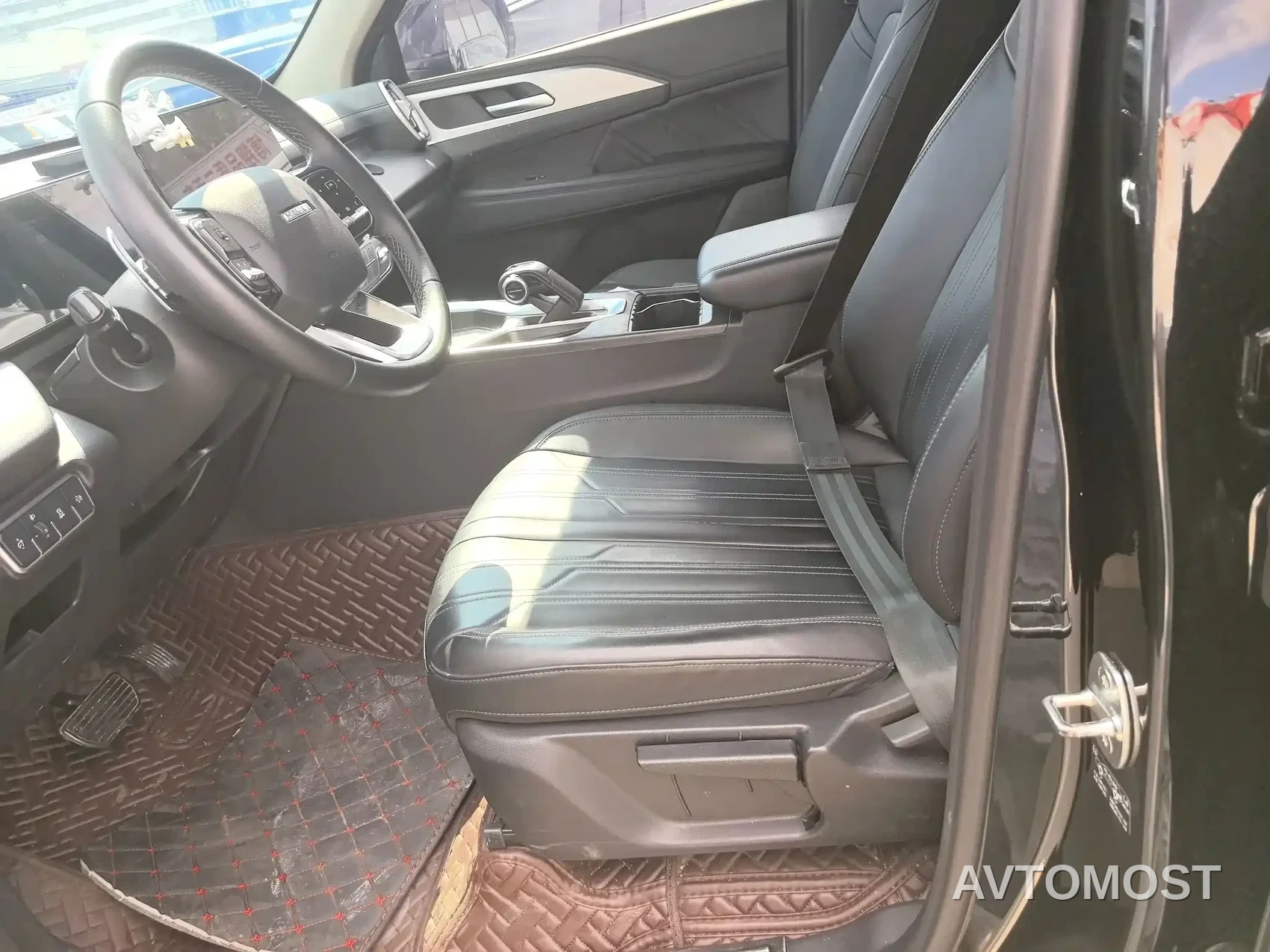 Haval H5 2023 2.0T Automatic 4WD Leading Edition Diesel — фото 3