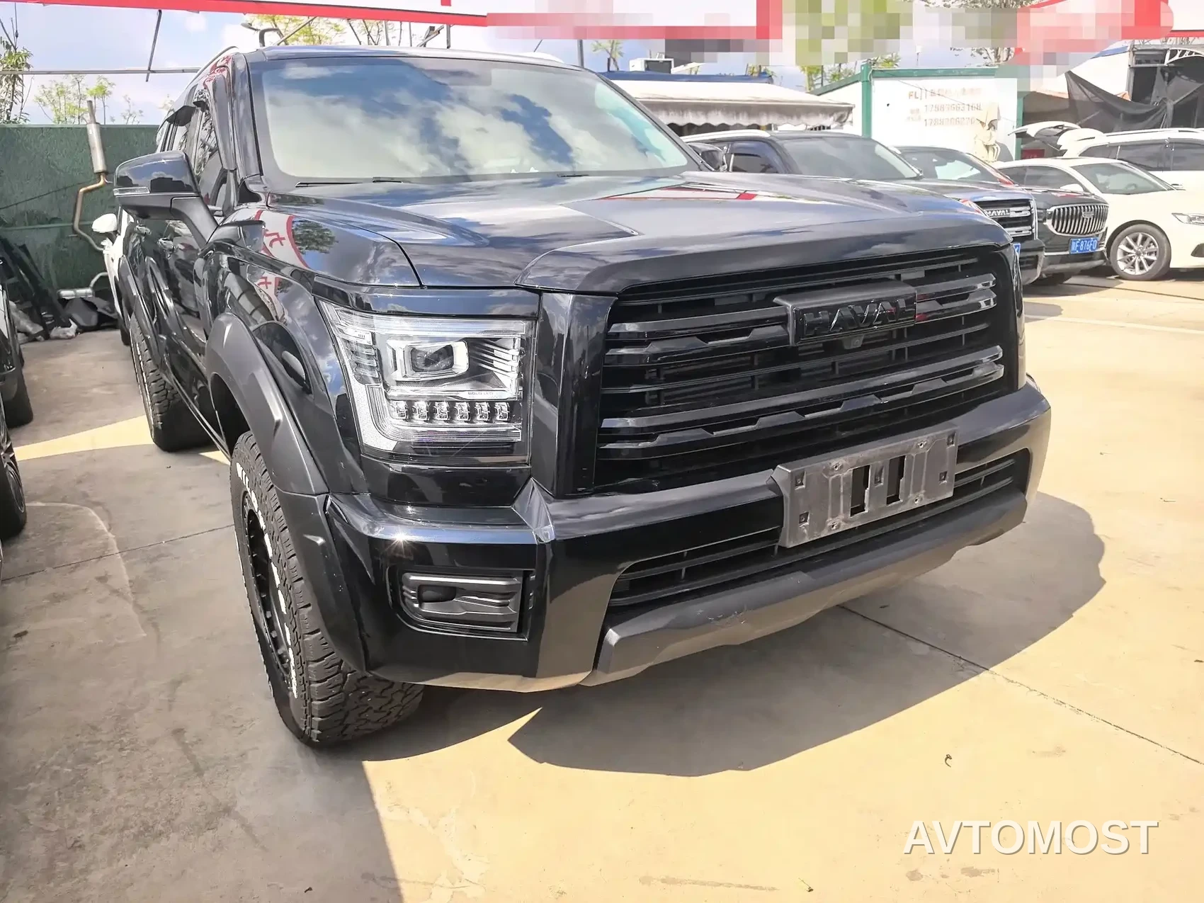 Haval H5 2023 2.0T Automatic 4WD Leading Edition Diesel — фото 5
