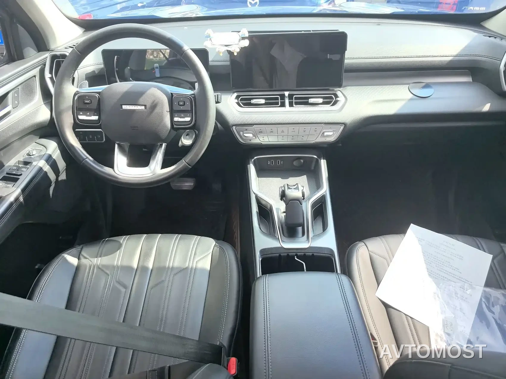 Haval H5 2023 2.0T Automatic 4WD Leading Edition Diesel — фото 6