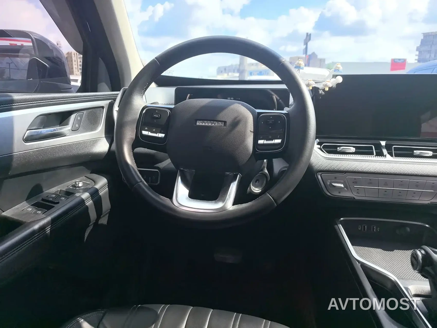 Haval H5 2023 2.0T Automatic 4WD Leading Edition Diesel — фото 7