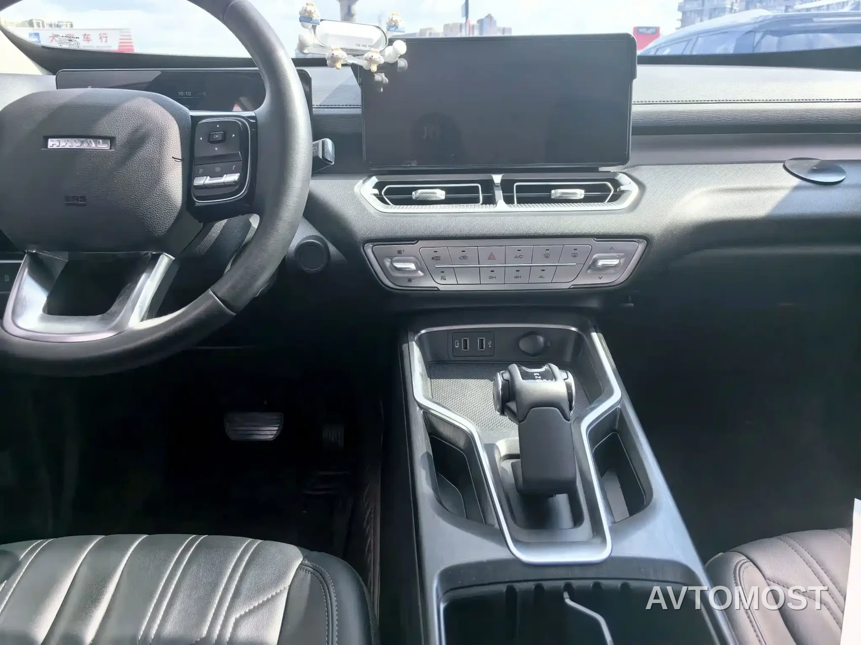 Haval H5 2023 2.0T Automatic 4WD Leading Edition Diesel — фото 8