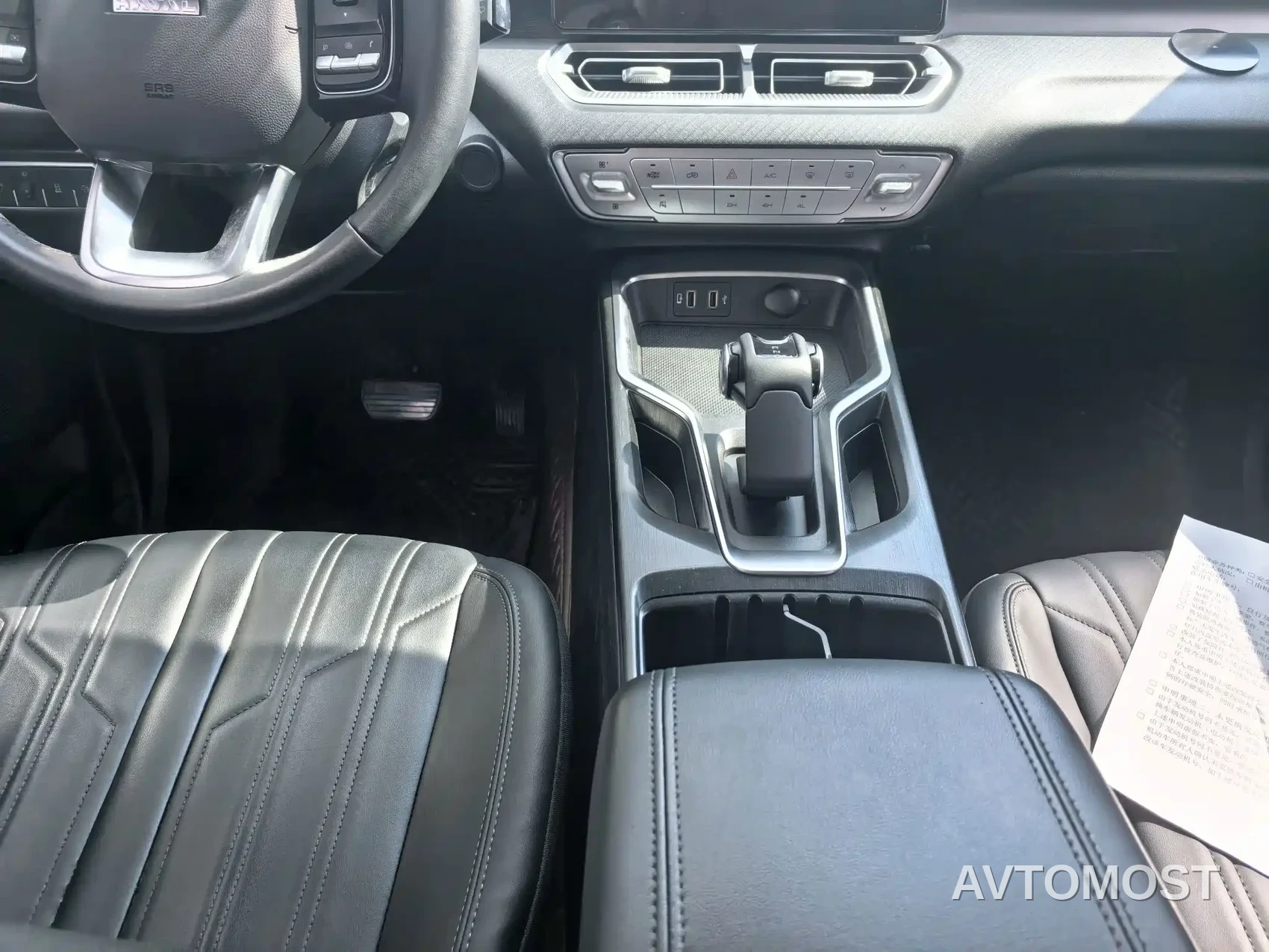 Haval H5 2023 2.0T Automatic 4WD Leading Edition Diesel — фото 9