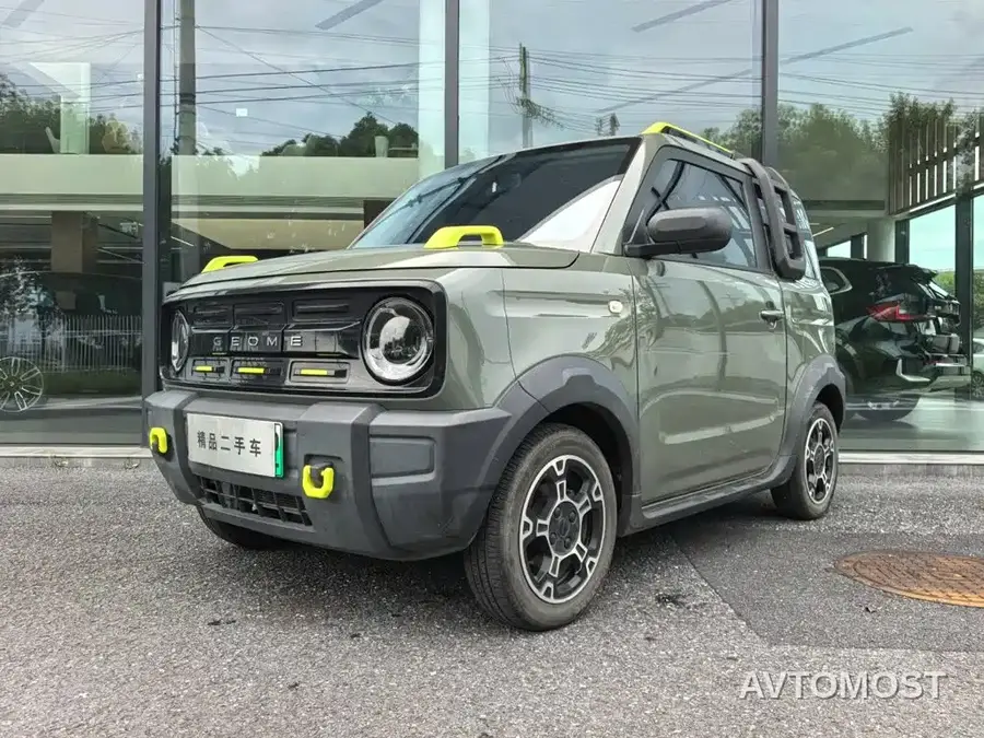 Geely Galaxy Panda 2024 200km Panda Knight