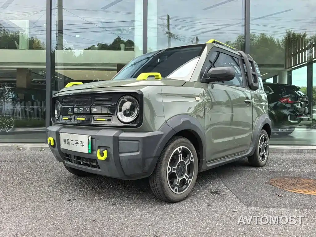Geely Galaxy Panda 2024 200km Panda Knight — фото 1