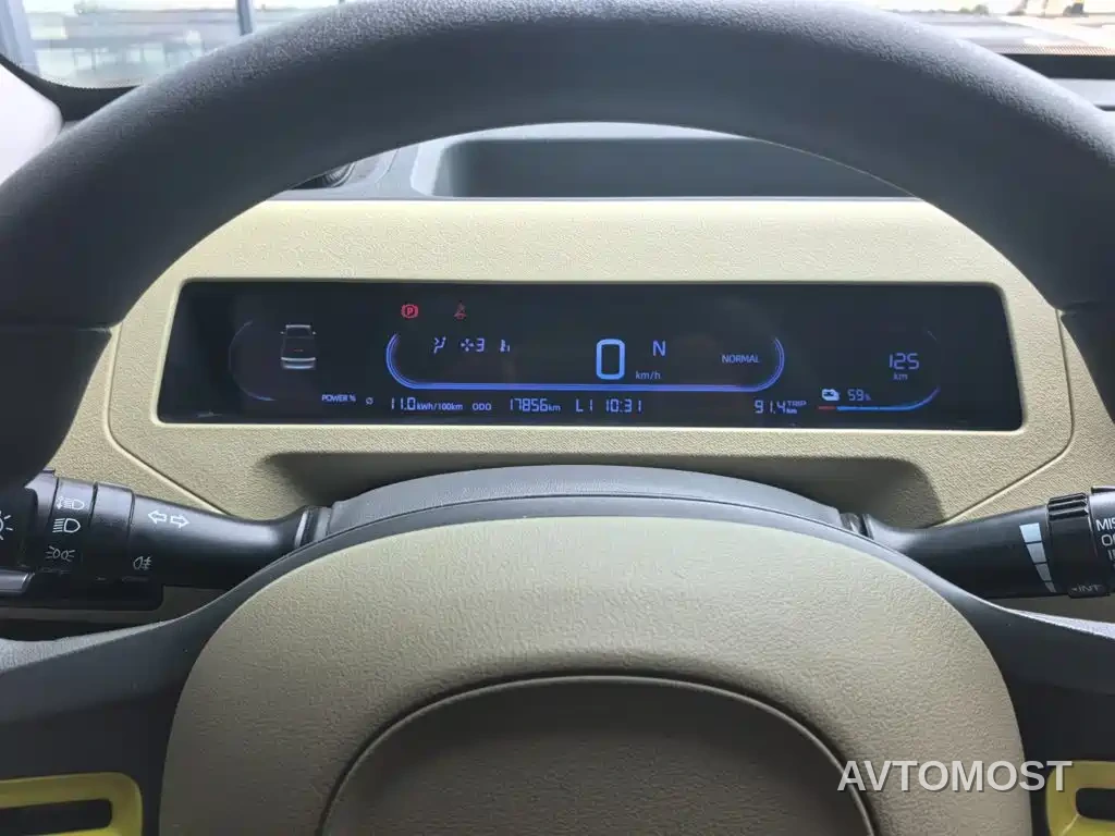 Geely Galaxy Panda 2024 200km Panda Knight — фото 8