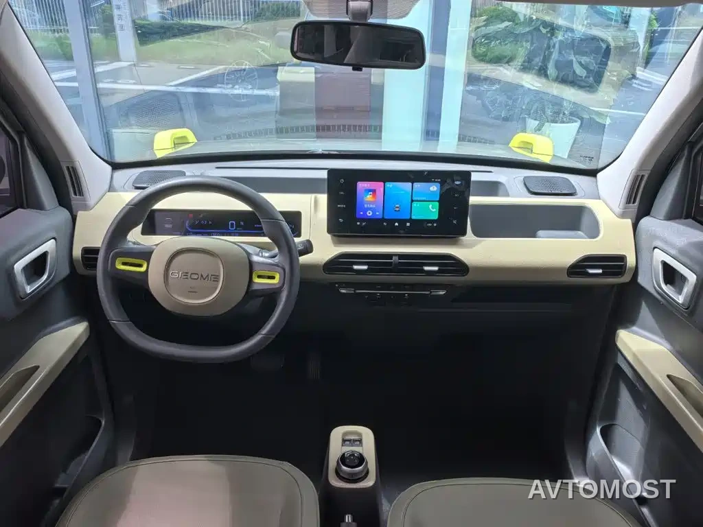 Geely Galaxy Panda 2024 200km Panda Knight — фото 10