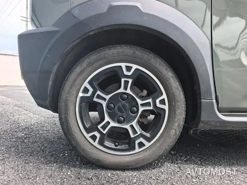Geely Galaxy Panda 2024 200km Panda Knight — фото 12