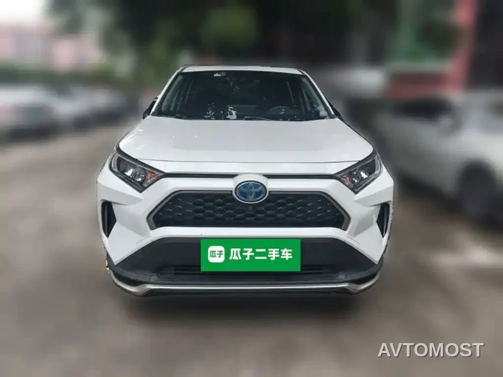 Toyota RAV4 Rongfang Dual Engine E+ 2021 2.5L 2WD Elite Pro — фото 2