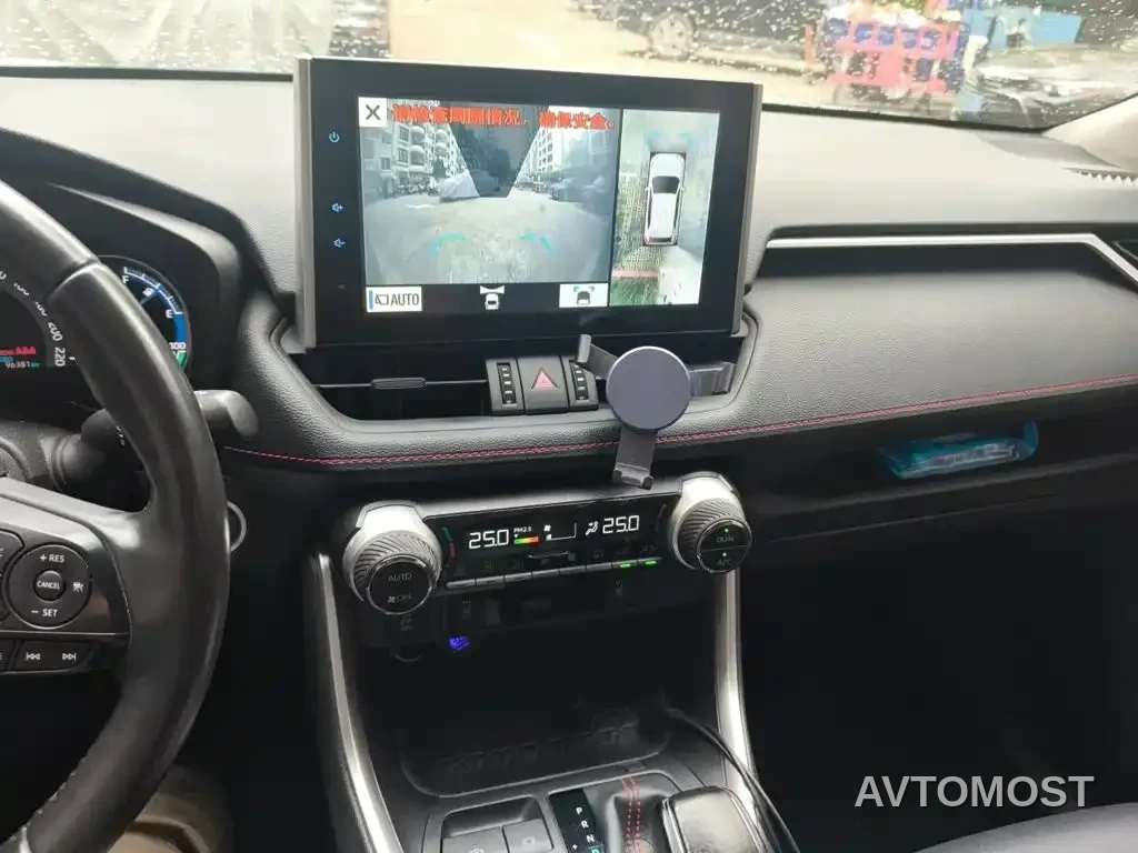 Toyota RAV4 Rongfang Dual Engine E+ 2021 2.5L 2WD Elite Pro — фото 13